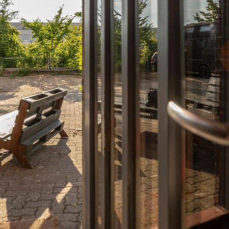 Appartamento Louse Puschen Manufaktur Kiel Esterno foto