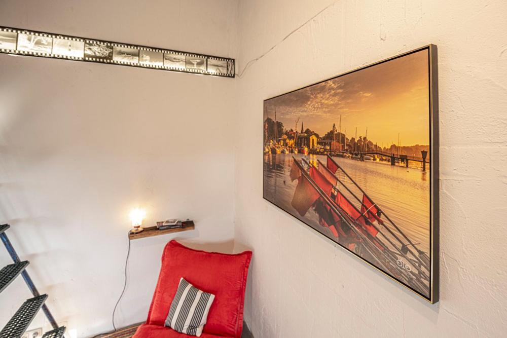 Appartamento Louse Puschen Manufaktur Kiel Esterno foto
